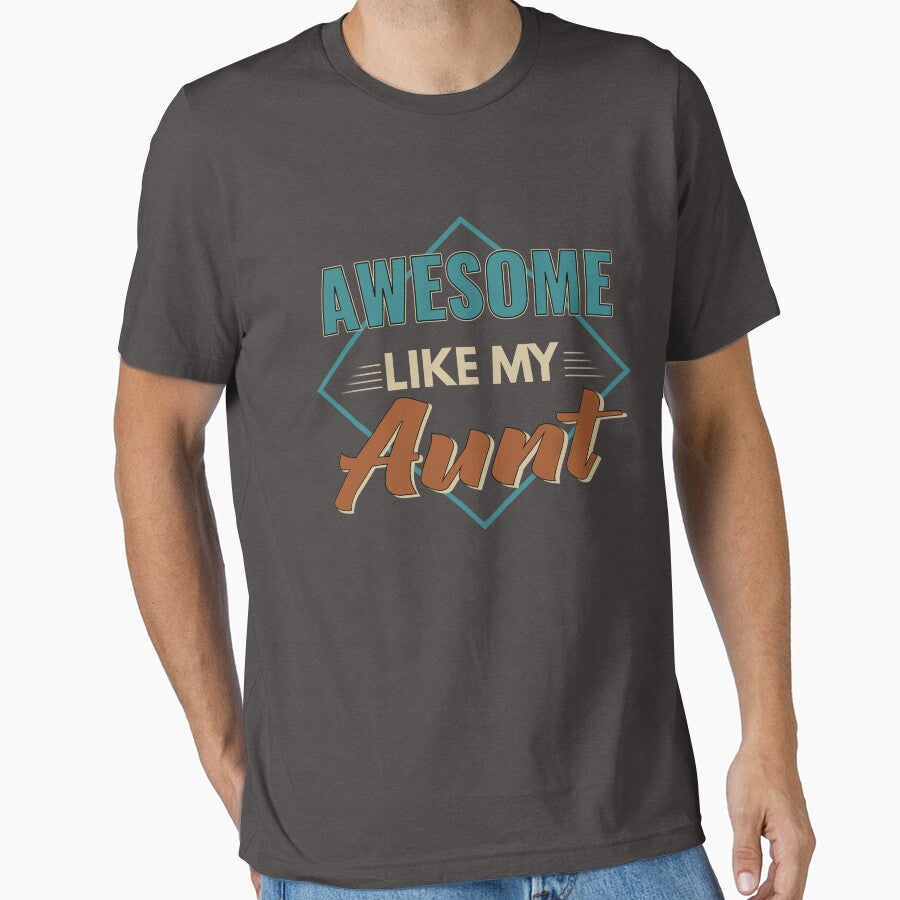 Awesome Like My Aunt gift idea by Mmmm3344