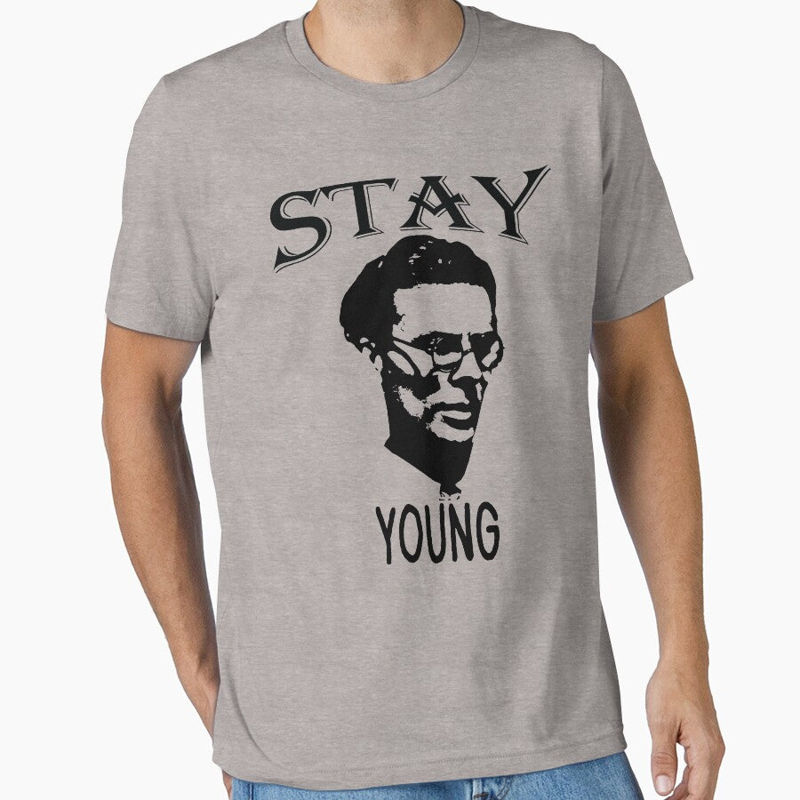 Stay Young | Aldous Leonard Huxley by Christopher Taylor
