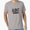 Aunt Est. 2022 New Aunt This Year Aunt Gift Women's Aunt Gear by DynamicDesign