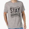 STAY HUMBLE by ildafdhome