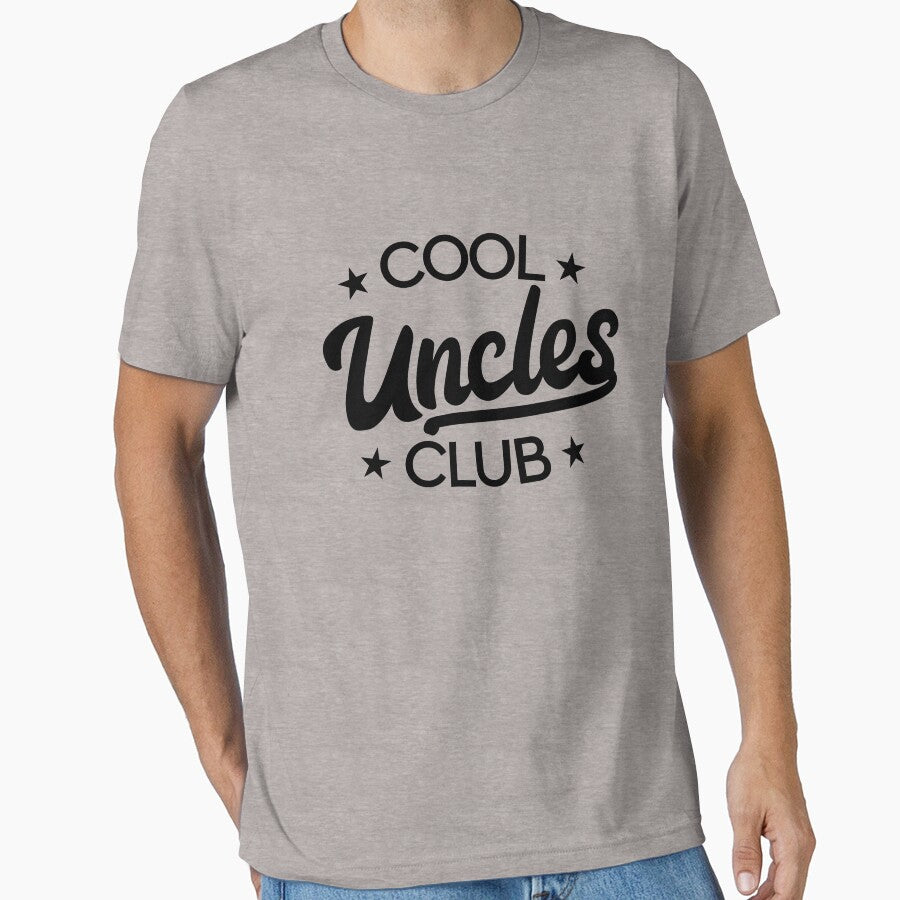 Cool Uncles Club Best Uncle Favorite Uncle Cool Uncles Club Gear by DynamicDesign