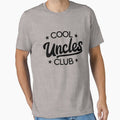 Cool Uncles Club Best Uncle Favorite Uncle Cool Uncles Club Gear by DynamicDesign