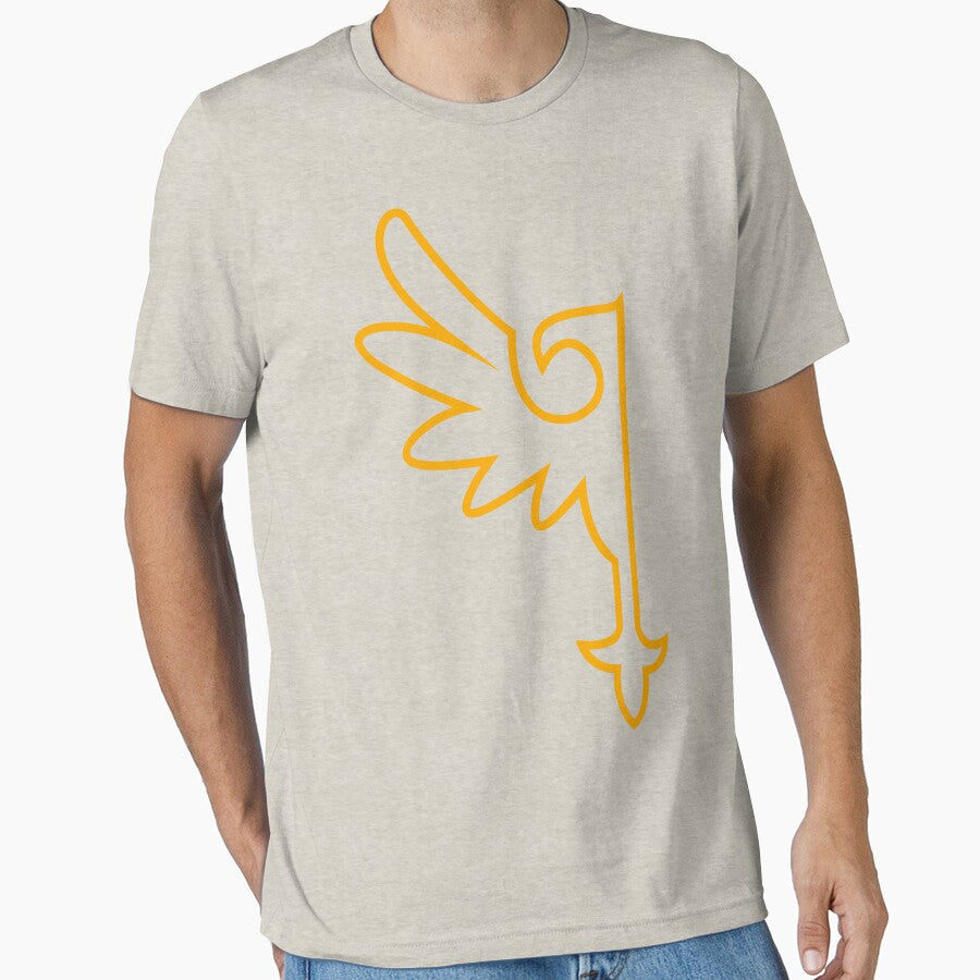 Golden One-Winged Eagle by Racheya