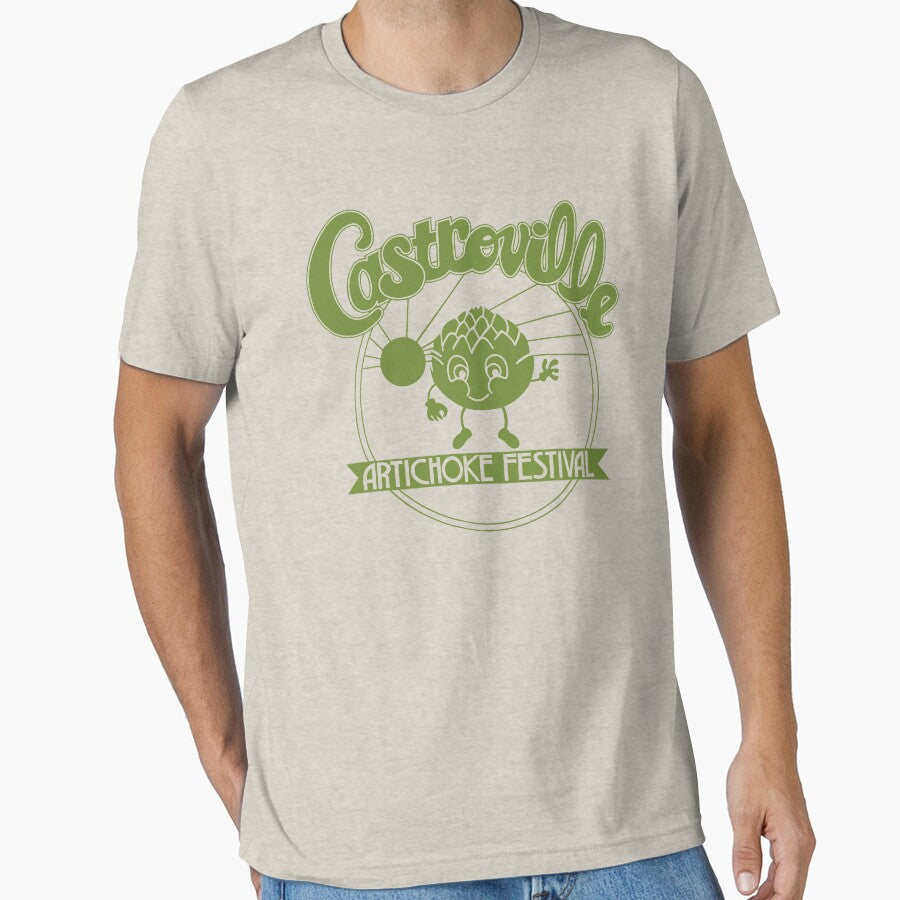 Castroville Artichoke Festival by LightningDes