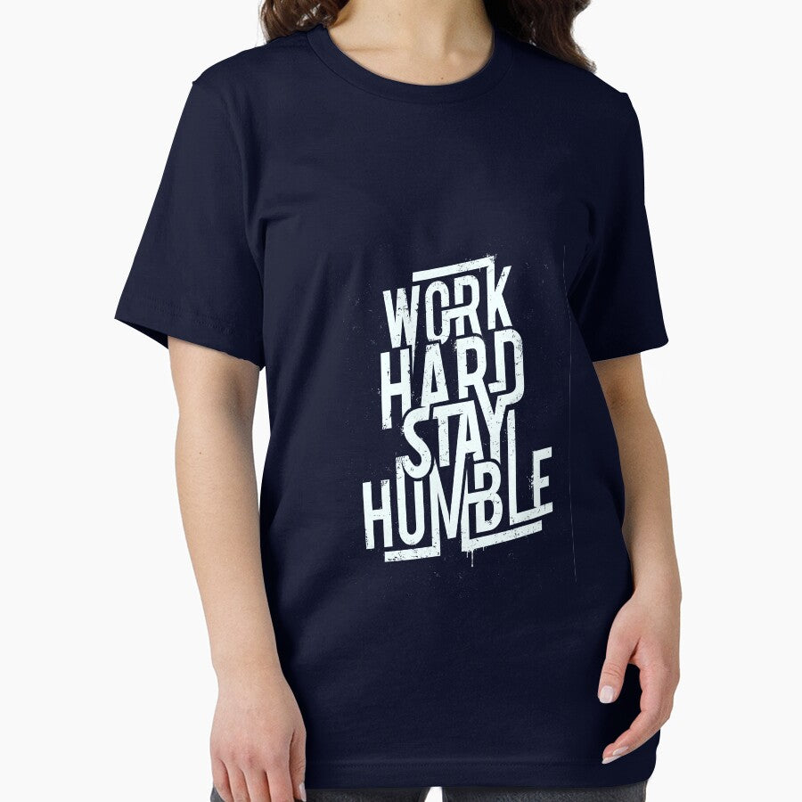 Work Hard Stay Humble by meursaultdesign