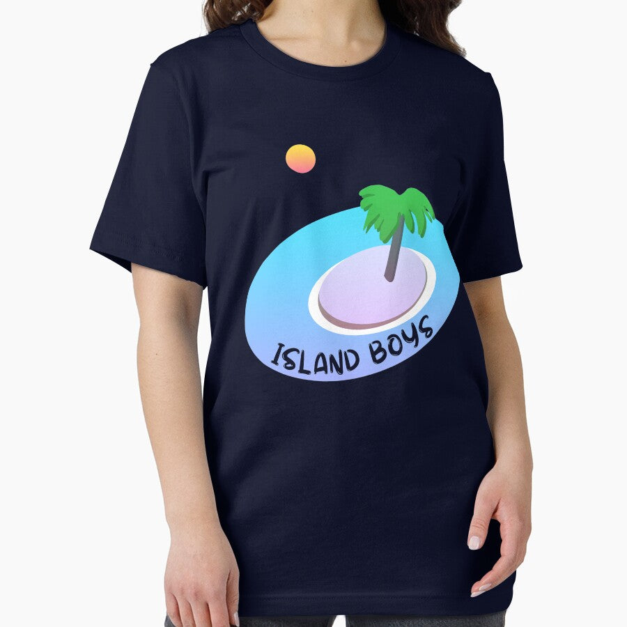 Island Island boys by FOSLIGHT