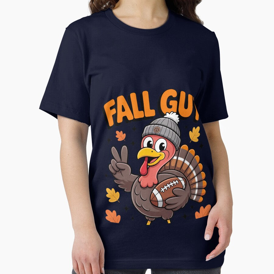 Boys fall  Turkey for boys  fall guy by Rackaam