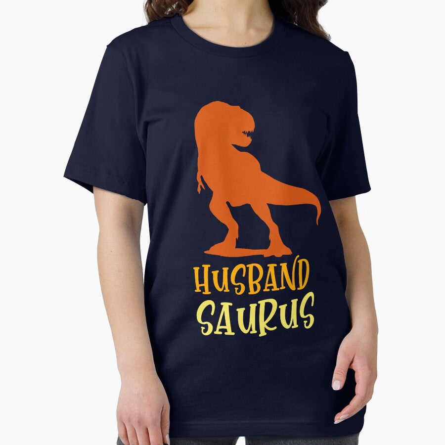 husbandSaurus funny husband gift dinosaur by NAMTO