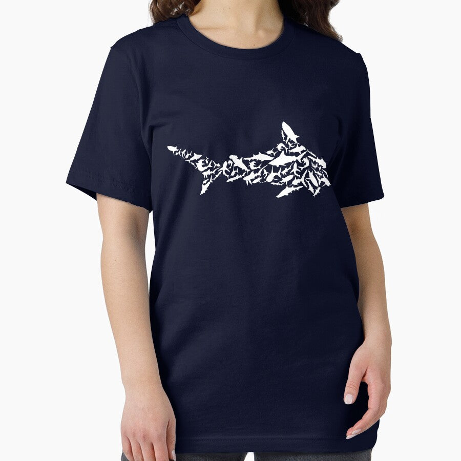 Shark Collage by J Whitehouse