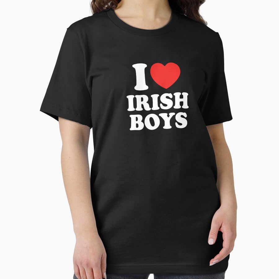 I Love Irish Boys by shitpostee