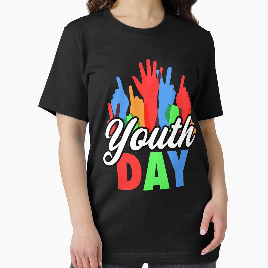Youth Day World International Global Gift by SuperFreshArt