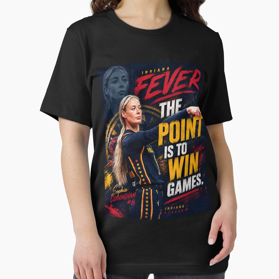 Sophie Cunningham the point is to win games by KillianGrantM