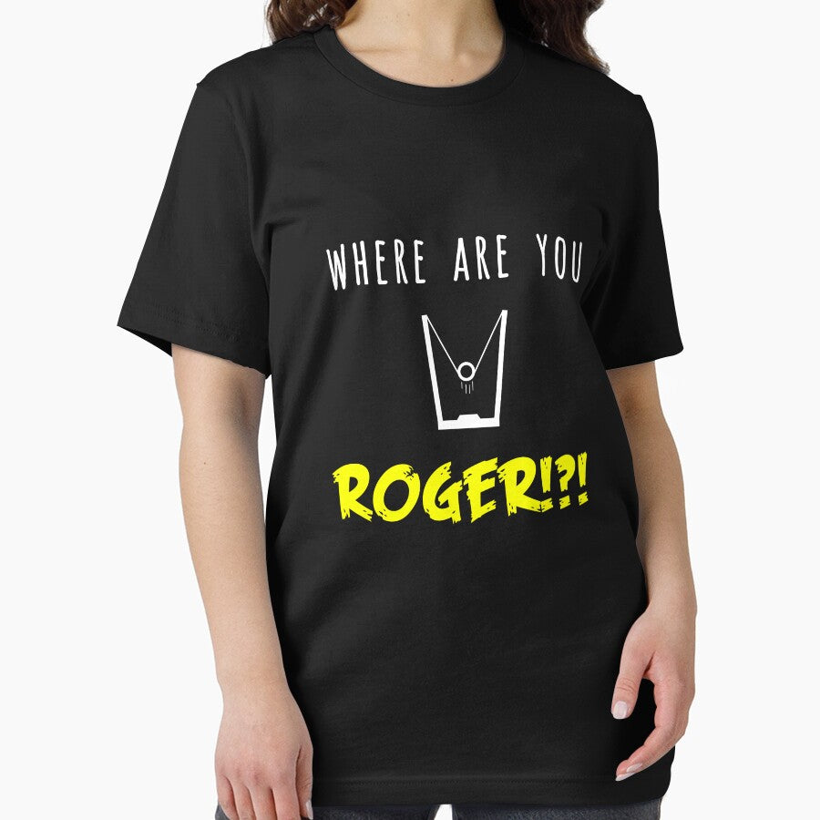 Where are you Roger Sling Shot Catapult Grandma by blive