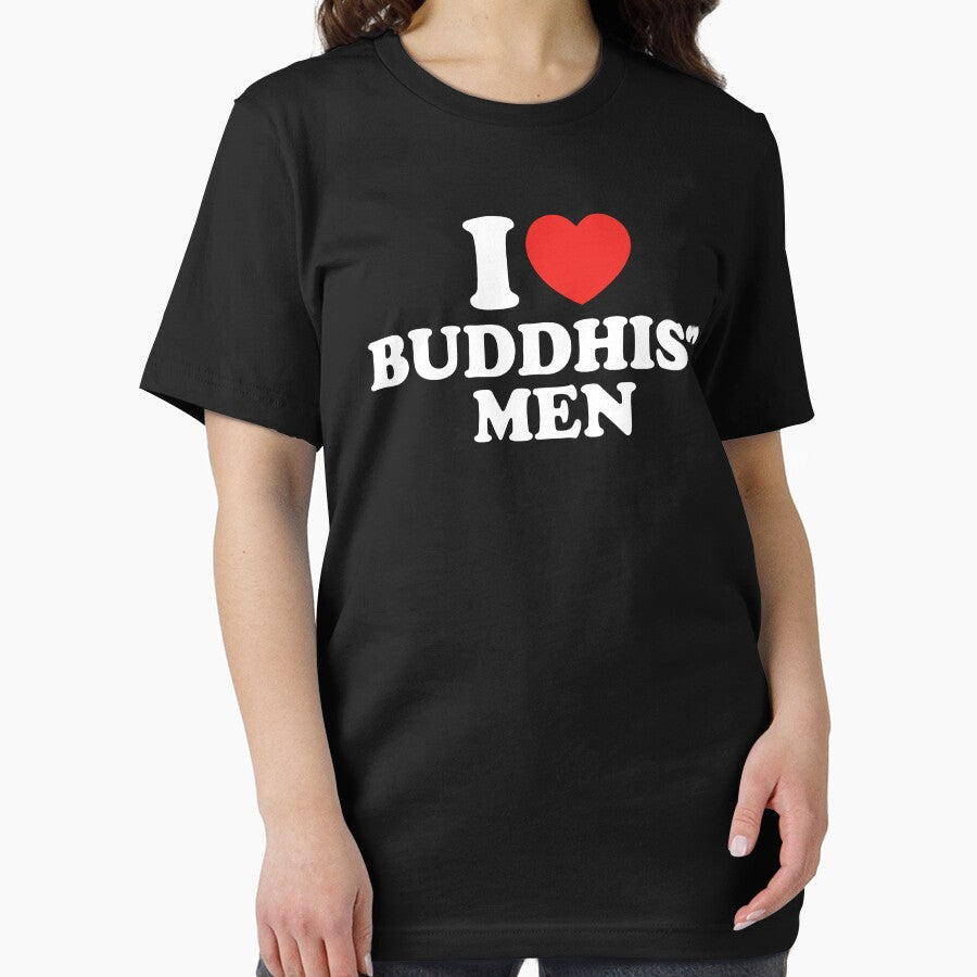 I Love Buddhist Men by shitpostee