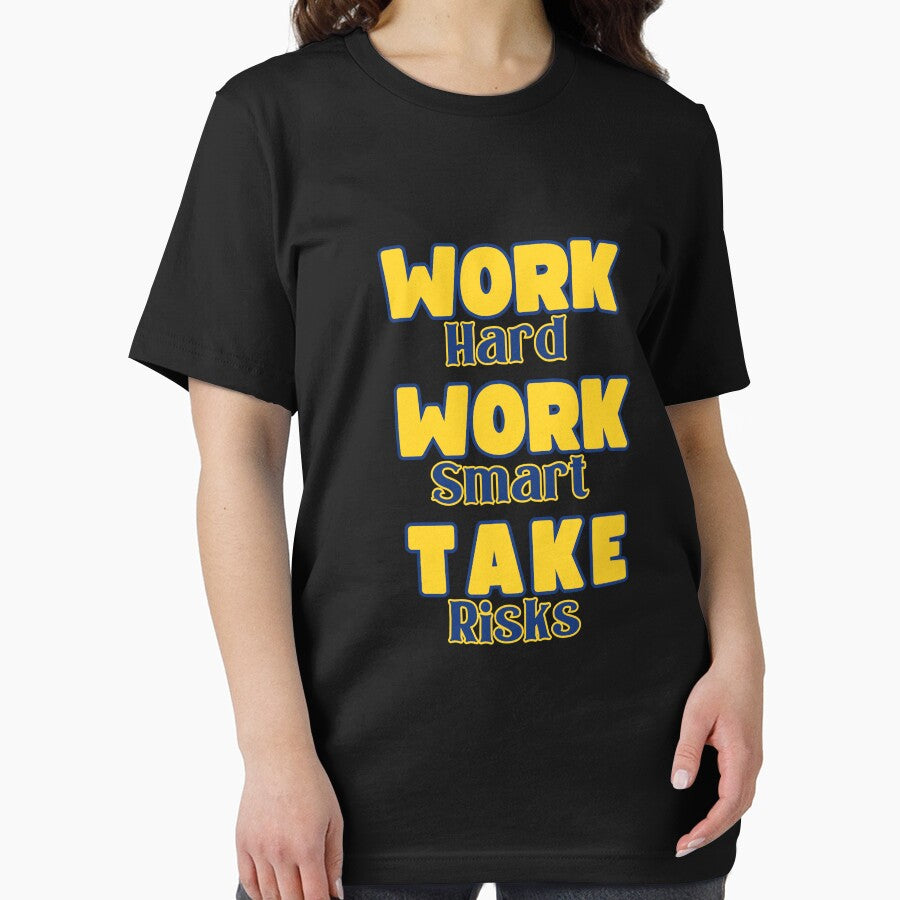 Work Hard by RockBeeDesigns