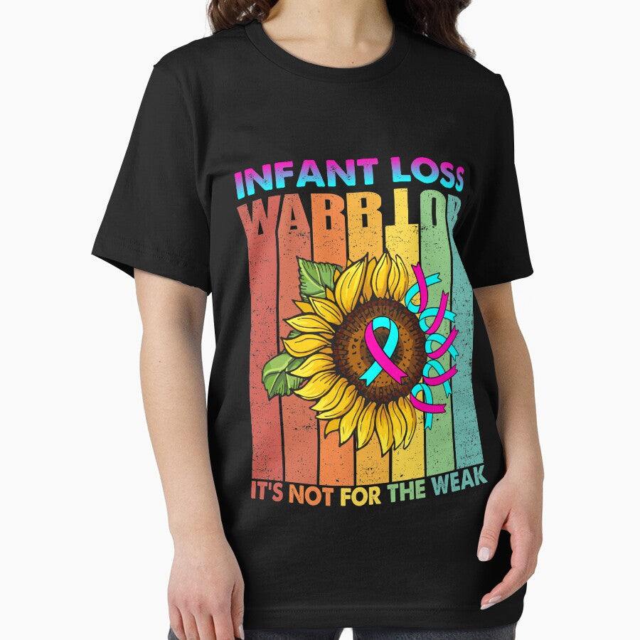 Infant Loss Warrior It's Not For The Weak by RunningShop