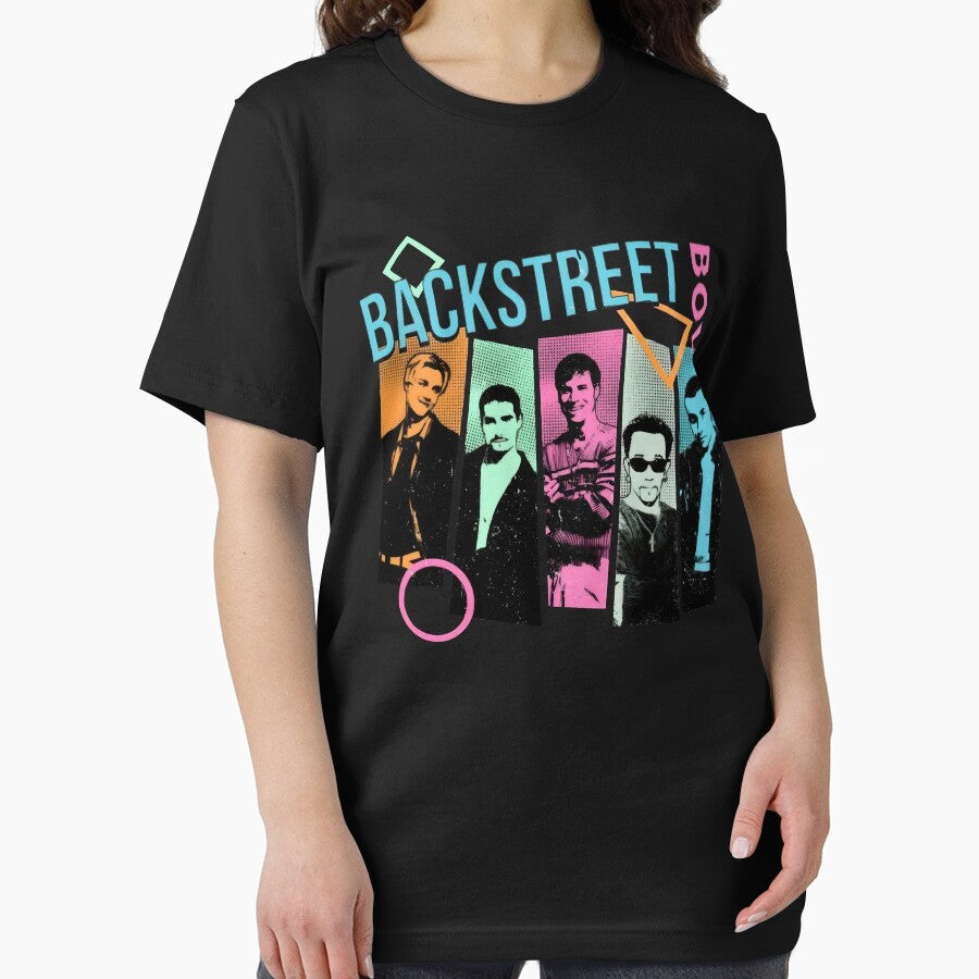 Backstreet Boys Millenium Retro 90s Vintage Fan Art by Terahsharris