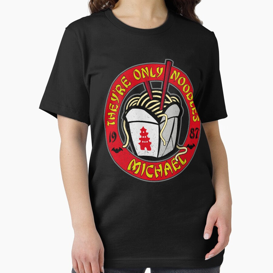They're only noodles Michael by boec gear