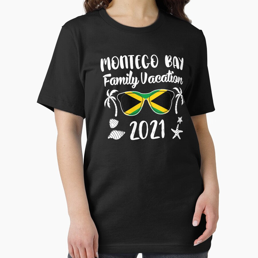 Montego Bay Jamaica Family Vacation 2021 Matching graphic by jakehughes2015