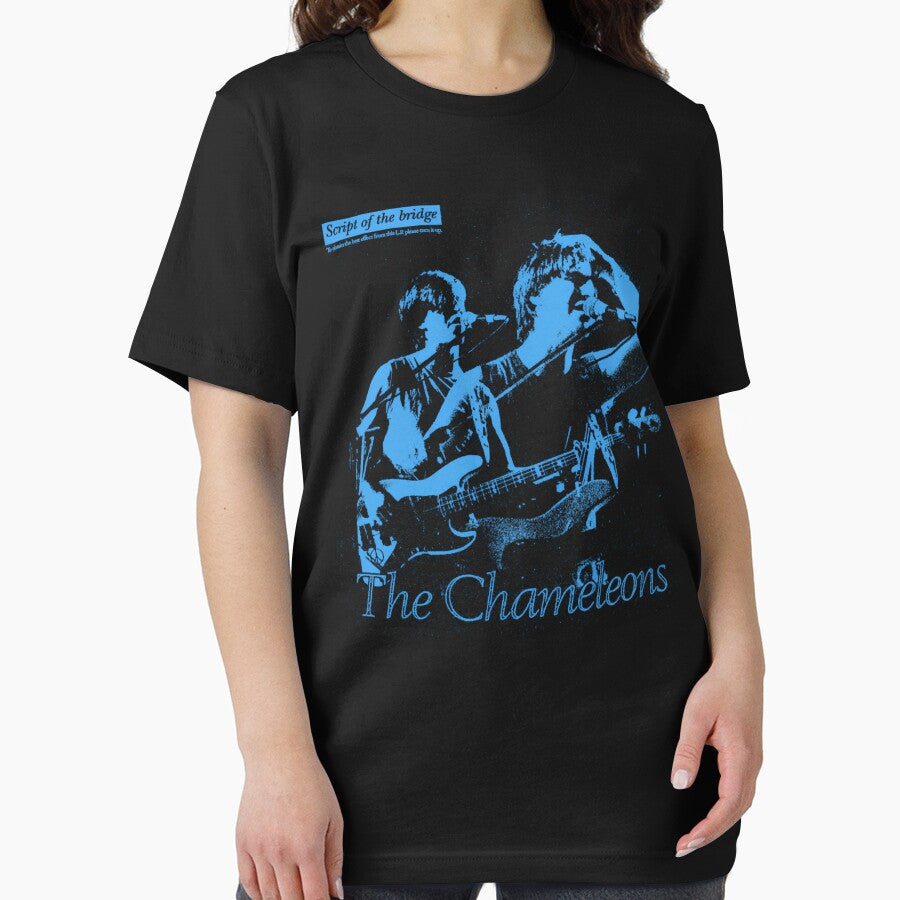 The Chameleons Script of the Bridge by Concavestudio