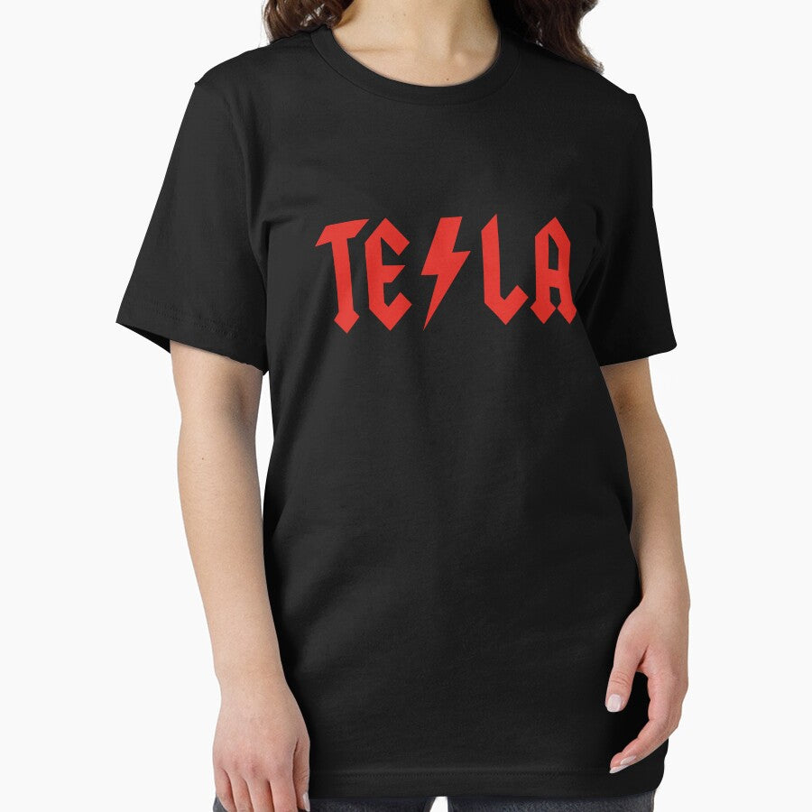 Tesla by racooon