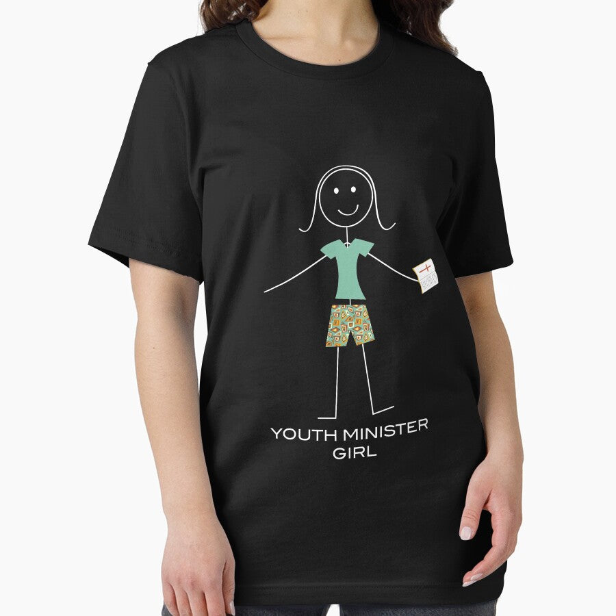 Funny Womens Youth Minister by whyitsme