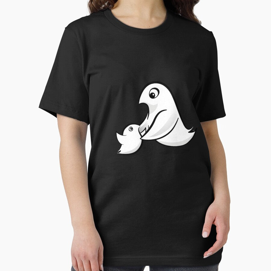 Swift and its Baby Swift by tshirtsandme