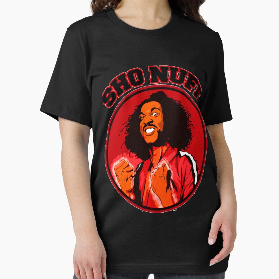 THE LAST DRAGON SHO NUFF by RosalJunqueira