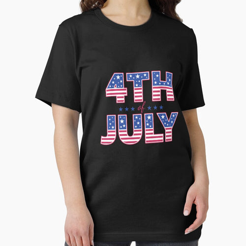 4th of July the Independence Day by sanna-black