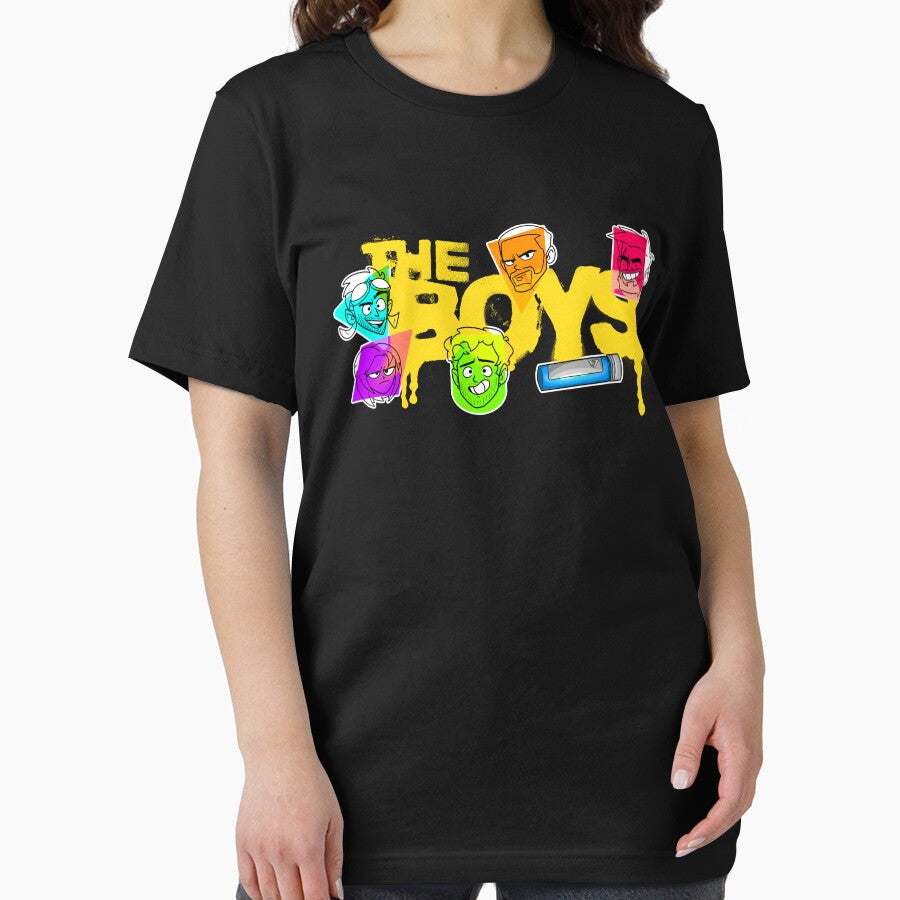 The Boys!! by tectonic-cyborg