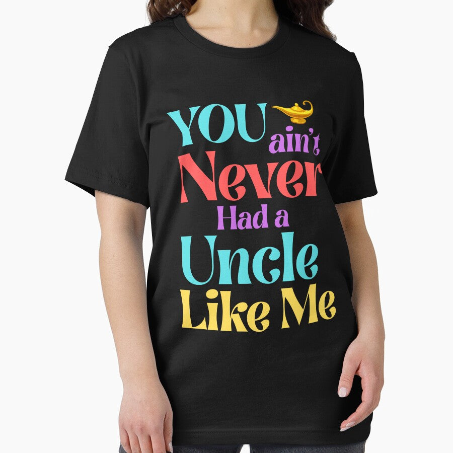 You Ain’t Never Had a Uncle Like Me – Magic Lamp Style by 93-Store