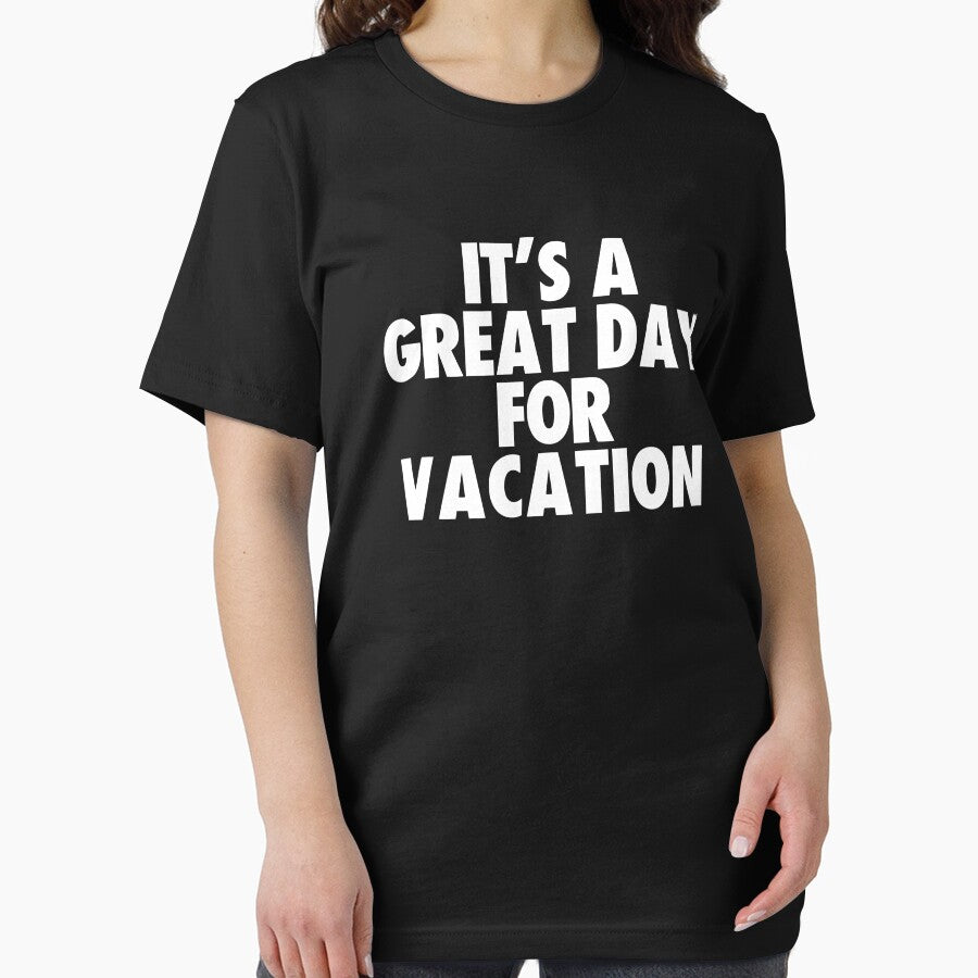 It's a Great Day for Vacation by kindxinn