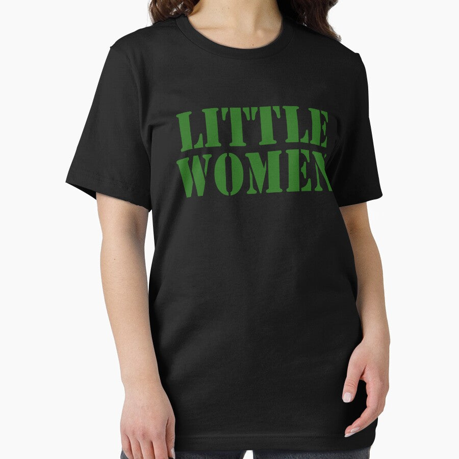 Little women by andygiangore