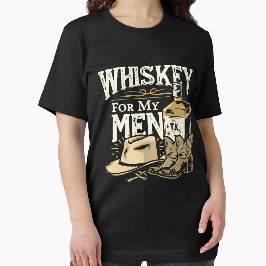 Whiskey For My Men by PlanetMarker