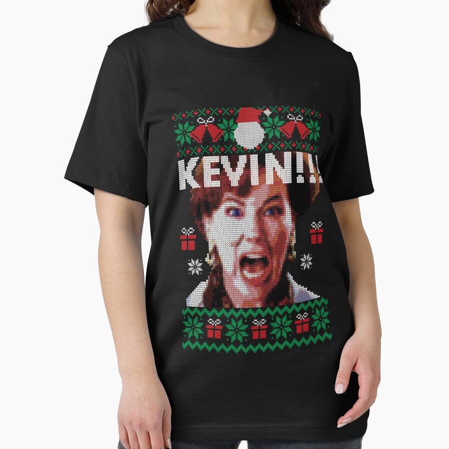 Mom Kevin Scream by ZaccobBastian