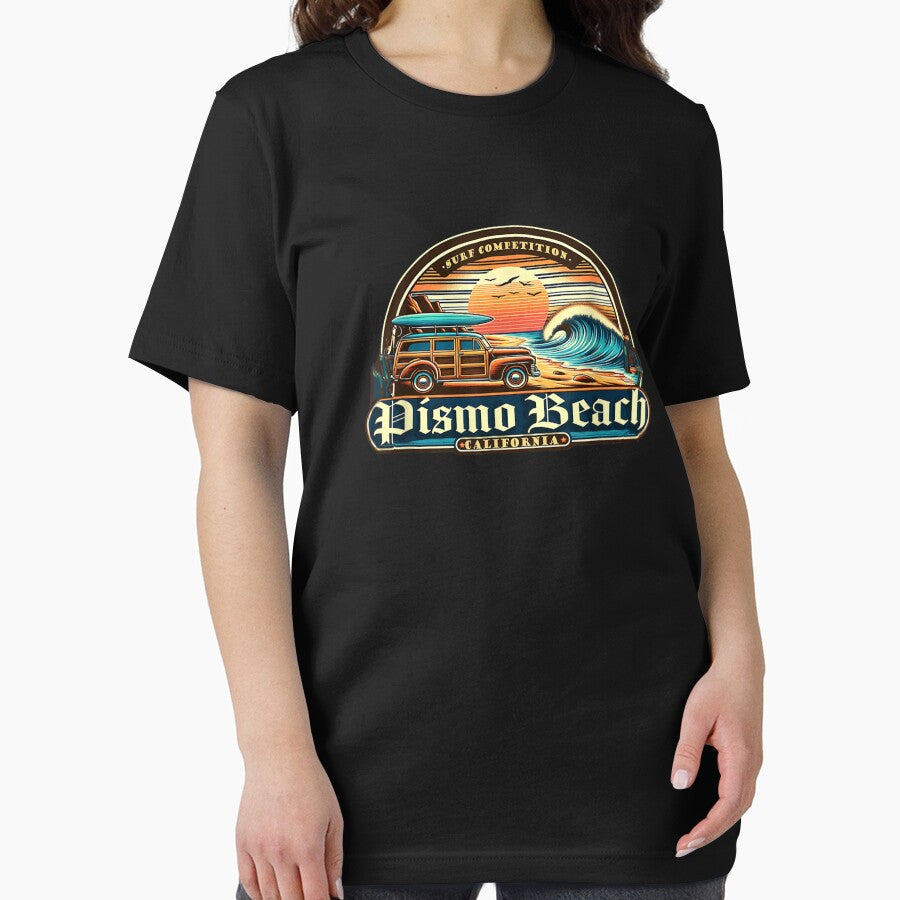 Pismo Beach California by goombi-creative