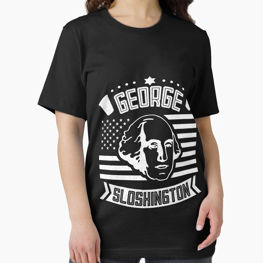 George Sloshington by Mill8ion