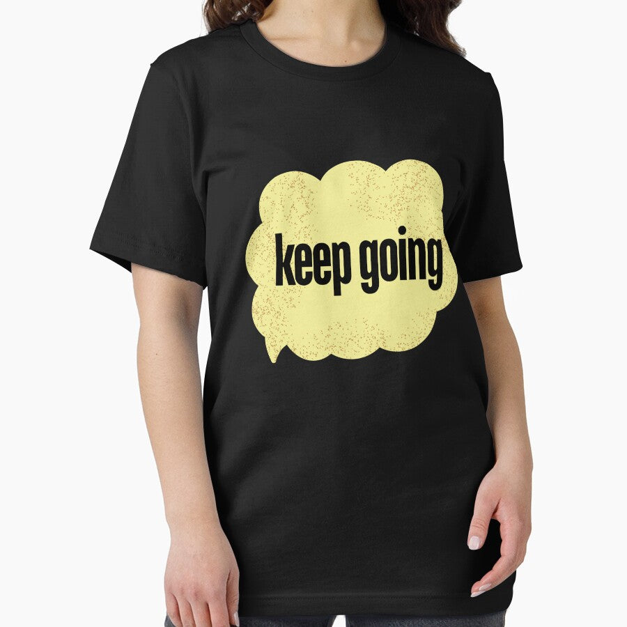 keep going by GEWINN