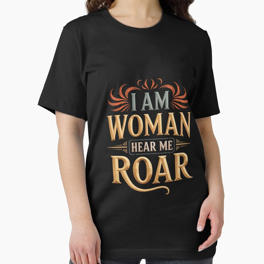 I Am Woman Hear Me Roar Love Bike by margaridroso
