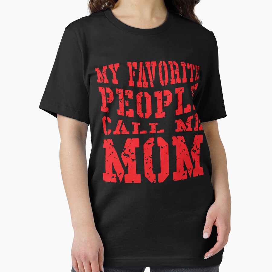 Best Mom Ever | Stylish Mother Quote Design | Cute Gift for Moms by typoinspired