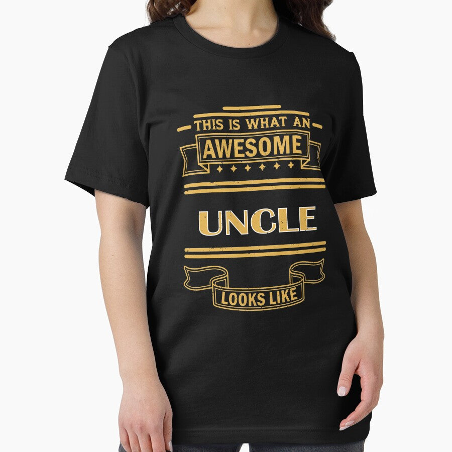 This is what an amazing Uncle looks like -gifts ideas from niece nephew by 0umStore
