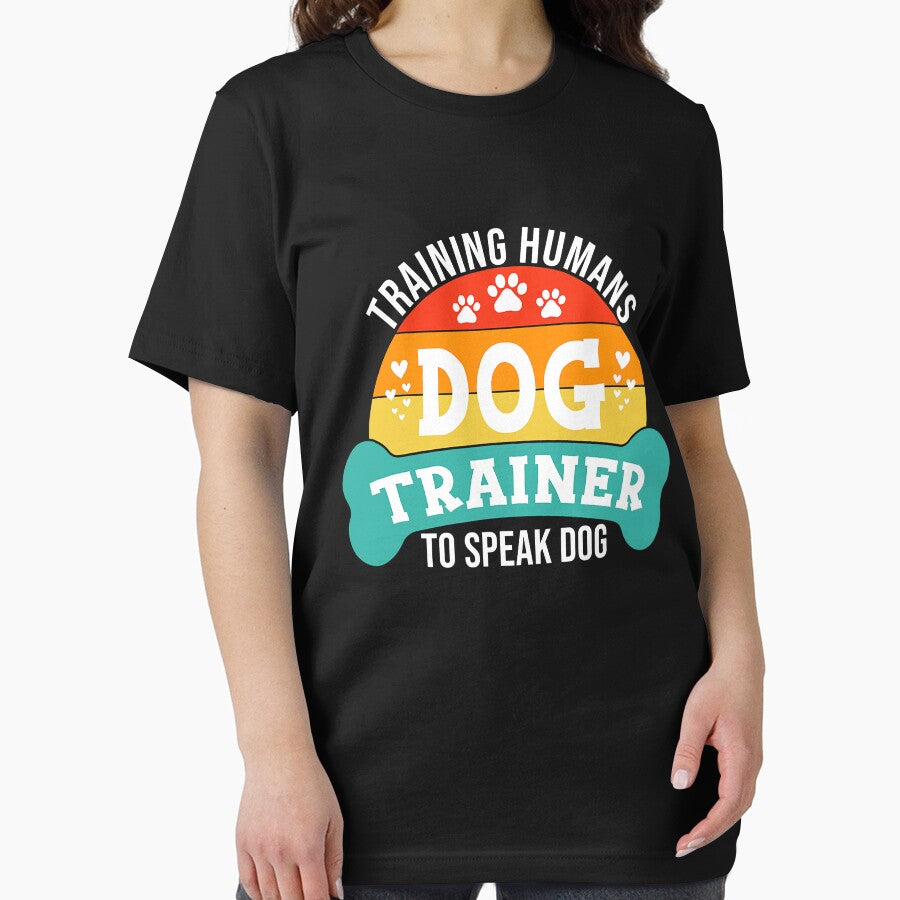 Training Humans Dog Trainer To Speak Dog by Bemumd-art