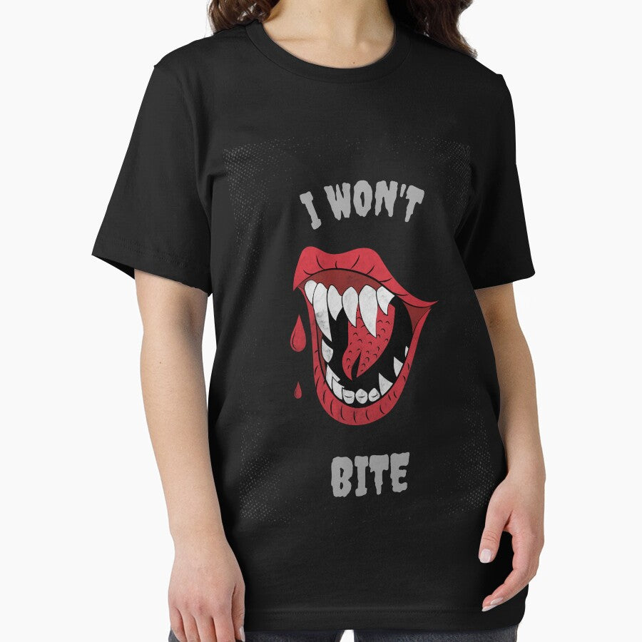 Hello it's Halloween I won't bite by UnstoppableShpy