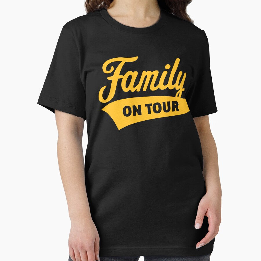 Family On Tour (Family Vacation / Gold) by MrFaulbaum