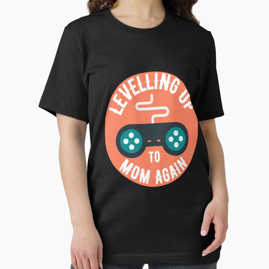 Levelling up to Mom again by Rainbow Designs
