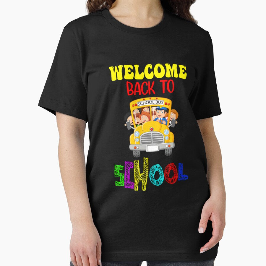 Welcome Back To School by AllenMegan