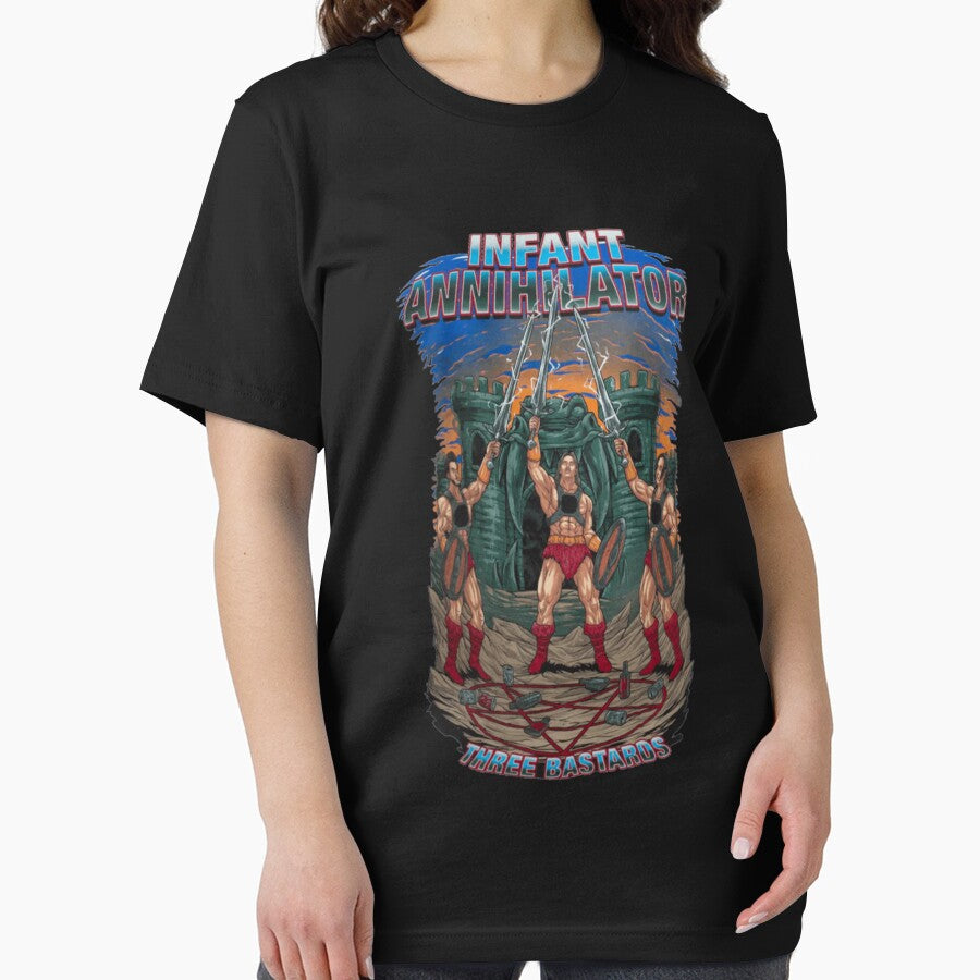 Three bastaros infant Annihilator by Atiknobli