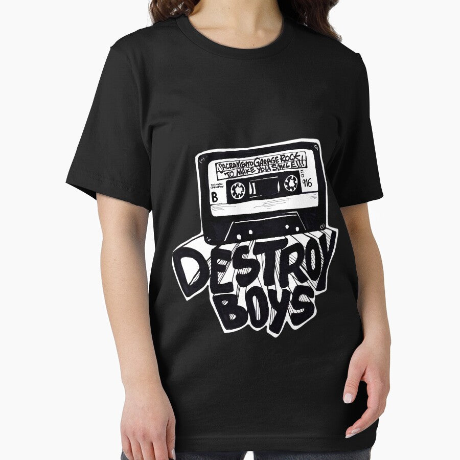 Destroy Boys Logo by CedriPorter