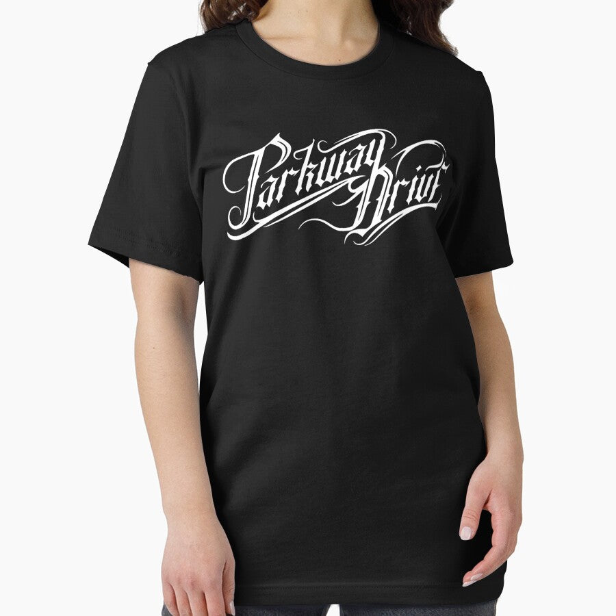 Parkway Drive Merch Parkway Drive Logo by IdellaEmmerich
