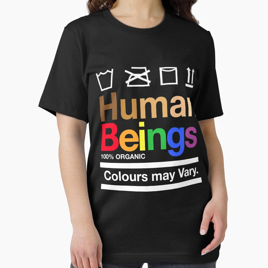 Human Beings Colours may vary by sadisori